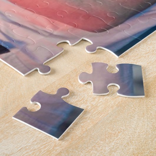 Seamie O'Connor Puzzle Legpuzzel (Zijkant)