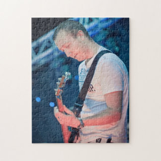 Seamie O'Connor Puzzle Legpuzzel