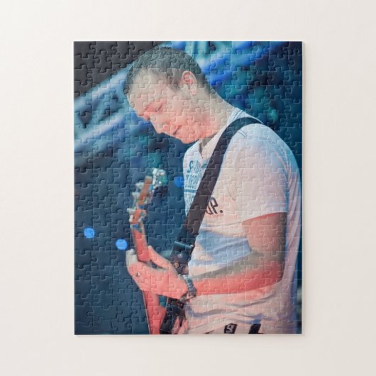 Seamie O'Connor Puzzle Legpuzzel (Verticaal)