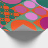 Seamless abstract geometric background pattern, r cadeaupapier (Hoek)