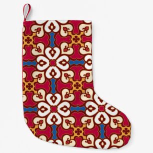 Seamless arabic pattern - based on ottoman traditi kleine kerstsok