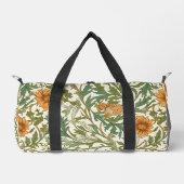 Seamless Arts and Crafts style repeating pattern Plunjezak (Voorkant)