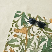 Seamless Arts and Crafts style repeating pattern Strandlaken (In situ)