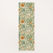 Seamless Arts and Crafts style repeating pattern Yogamat (Voorkant)