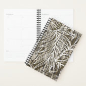 Seamless Botanical Bottom Lands Camo Planner (Display)