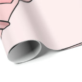 Seamless bright pattern bubble tea fruit summer dr cadeaupapier (Rol Hoek)