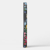 Seamless decorative elegant pattern with cute flow Case-Mate iPhone case (Achterkant / Rechts)