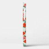 Seamless ditsy pattern in small cute wild flowers. Case-Mate iPhone case (Achterkant / Links)
