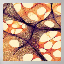 Seamless Electric Abstract Schematic Wallpaper