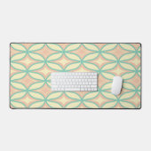  Seamless geometric pattern in diamond shapes  Bureaumat (Keyboard & Muis)