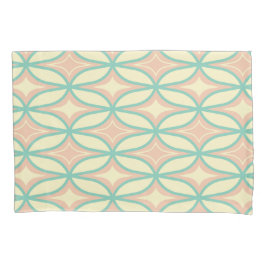  Seamless geometric pattern in diamond shapes  Kussensloop