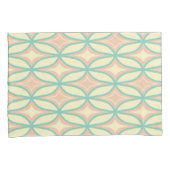  Seamless geometric pattern in diamond shapes  Kussensloop (Voorkant-Rechts)