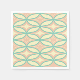  Seamless geometric pattern in diamond shapes  Servet