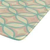  Seamless geometric pattern in diamond shapes  Snijplank (Hoek)