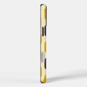 Seamless geometric pattern in retro vibes Case-Mate iPhone case (Achterkant / Rechts)