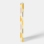 Seamless geometric pattern in retro vibes Case-Mate iPhone case (Achterkant / Rechts)