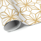 Seamless geometric pattern with intricate  cadeaupapier (Rol Hoek)