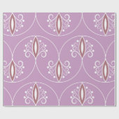 Seamless geometric pattern with swirls. art. cadeaupapier (Vlak)