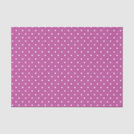 Seamless magenta background polka dot pattern tissuepapier