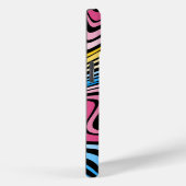 Seamless Marble Texture Case-Mate iPhone Case (Achterkant / Rechts)