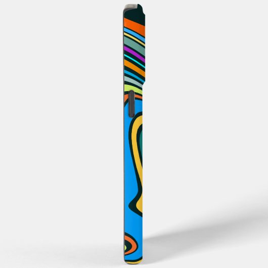 Seamless Marble Texture Case-Mate iPhone Case (Achterkant / Rechts)