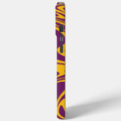 Seamless Marble Texture Case-Mate iPhone Case (Achterkant / Links)