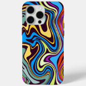 Seamless Marble Texture Case-Mate iPhone Case (Achterkant)