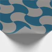 Seamless pastel pattern in 60s style. Wrapping pap Cadeaupapier (Hoek)