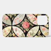 seamless patchwork floral pattern Case-Mate iPhone case (Achterkant (horizontaal))