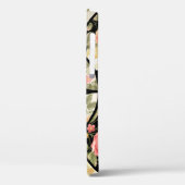 seamless patchwork floral pattern Case-Mate iPhone case (Achterkant / Links)
