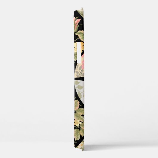 seamless patchwork floral pattern Case-Mate iPhone case (Achterkant / Rechts)
