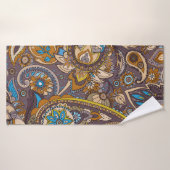 Seamless pattern based on traditional Asian elemen Badhanddoek (Badhanddoek)