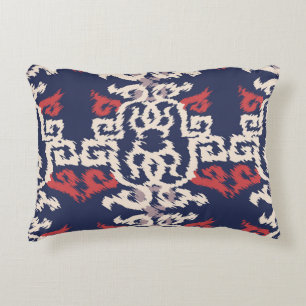 Seamless pattern in oriental styleabstract, arabic accent kussen