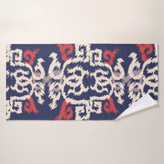 Seamless pattern in oriental styleabstract, arabic badhanddoek (Badhanddoek)