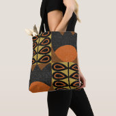 seamless pattern in scandinavian design style. Ret Tote Bag (Dichtbij)