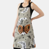 seamless pattern with bohemian butterfly on the mo schort (Insitu)