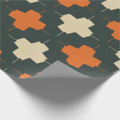 Seamless pattern with bright geometric elements on cadeaupapier (Hoek)