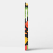 Seamless pattern with dietary food, wholesome grom Case-Mate iPhone case (Achterkant / Links)