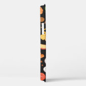 Seamless pattern with dietary food, wholesome grom Case-Mate iPhone case (Achterkant / Rechts)