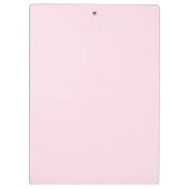 Seamless Pink Bow and Floral Pattern – Cute Girly  Klembord (Achterkant)