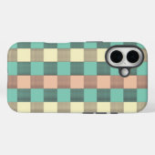 Seamless plaid pattern   Case-Mate iPhone case (Achterkant (horizontaal))