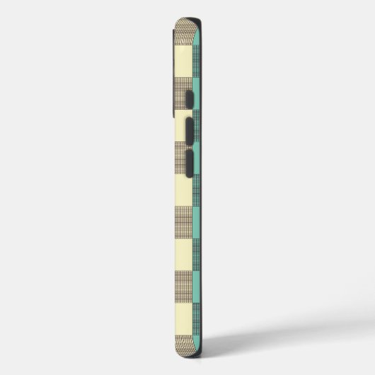 Seamless plaid pattern   Case-Mate iPhone case (Achterkant / Links)