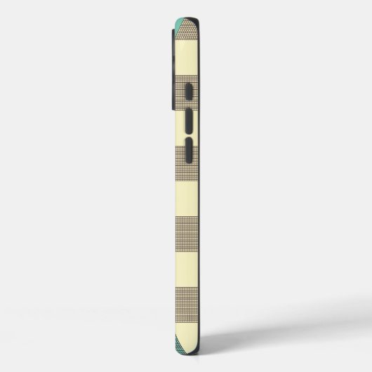 Seamless plaid pattern   Case-Mate iPhone case (Achterkant / Links)