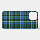 Seamless plaid pattern. Fabric pattern. Texturebac Case-Mate iPhone Case (Achterkant (horizontaal))