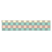 Seamless plaid pattern   korte tafelloper (Horizontaal)