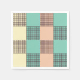 Seamless plaid pattern   servet