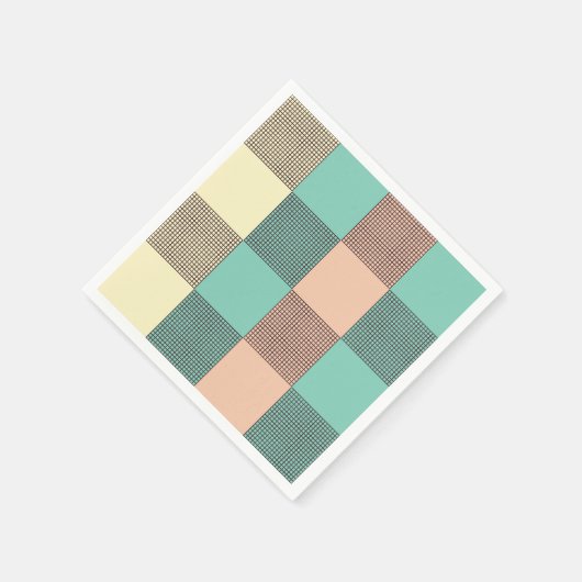 Seamless plaid pattern   servet (Hoek)