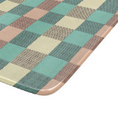 Seamless plaid pattern   snijplank (Hoek)