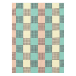 Seamless plaid pattern   tafelkleed