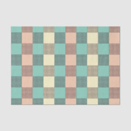 Seamless plaid pattern   tissuepapier